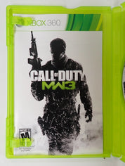 Call of Duty Modern Warfare 3 - Xbox 360