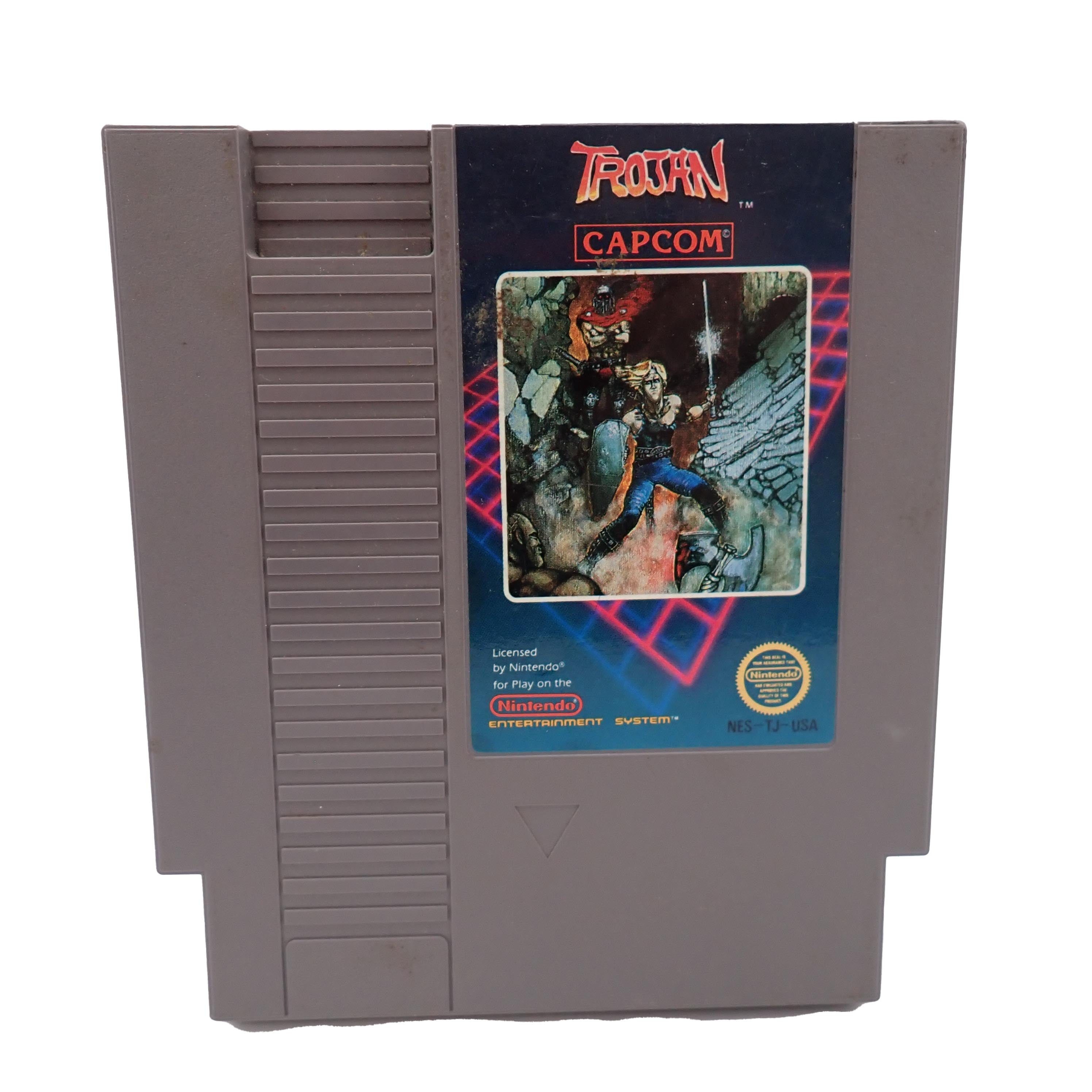 Trojan - NES [Loose]