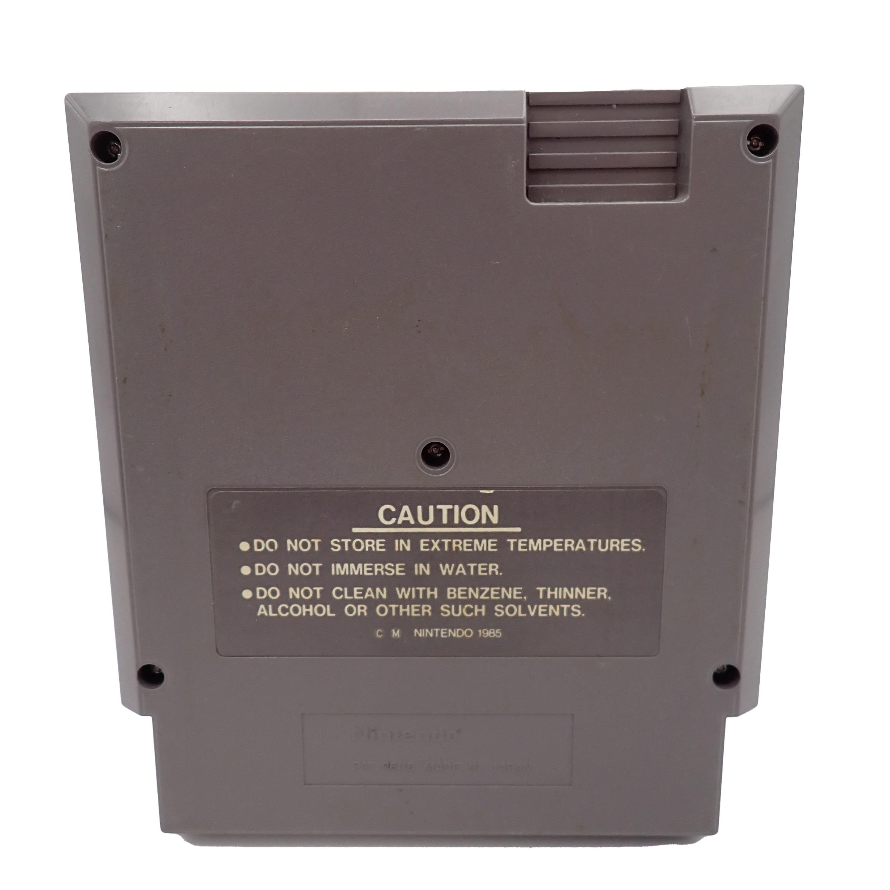 Trojan - NES [Loose]