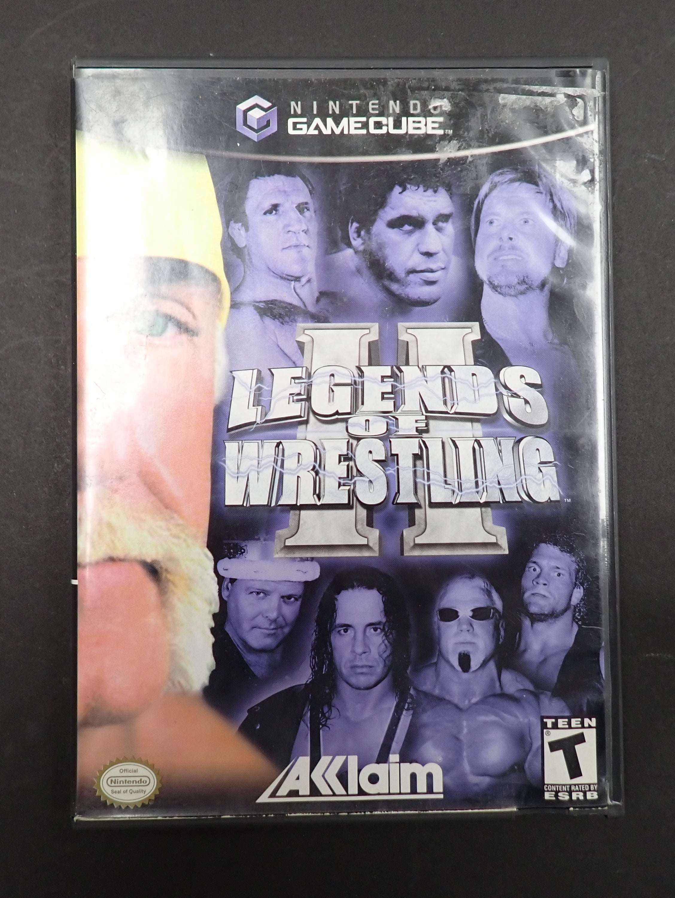 Legends of Wrestling II - GC