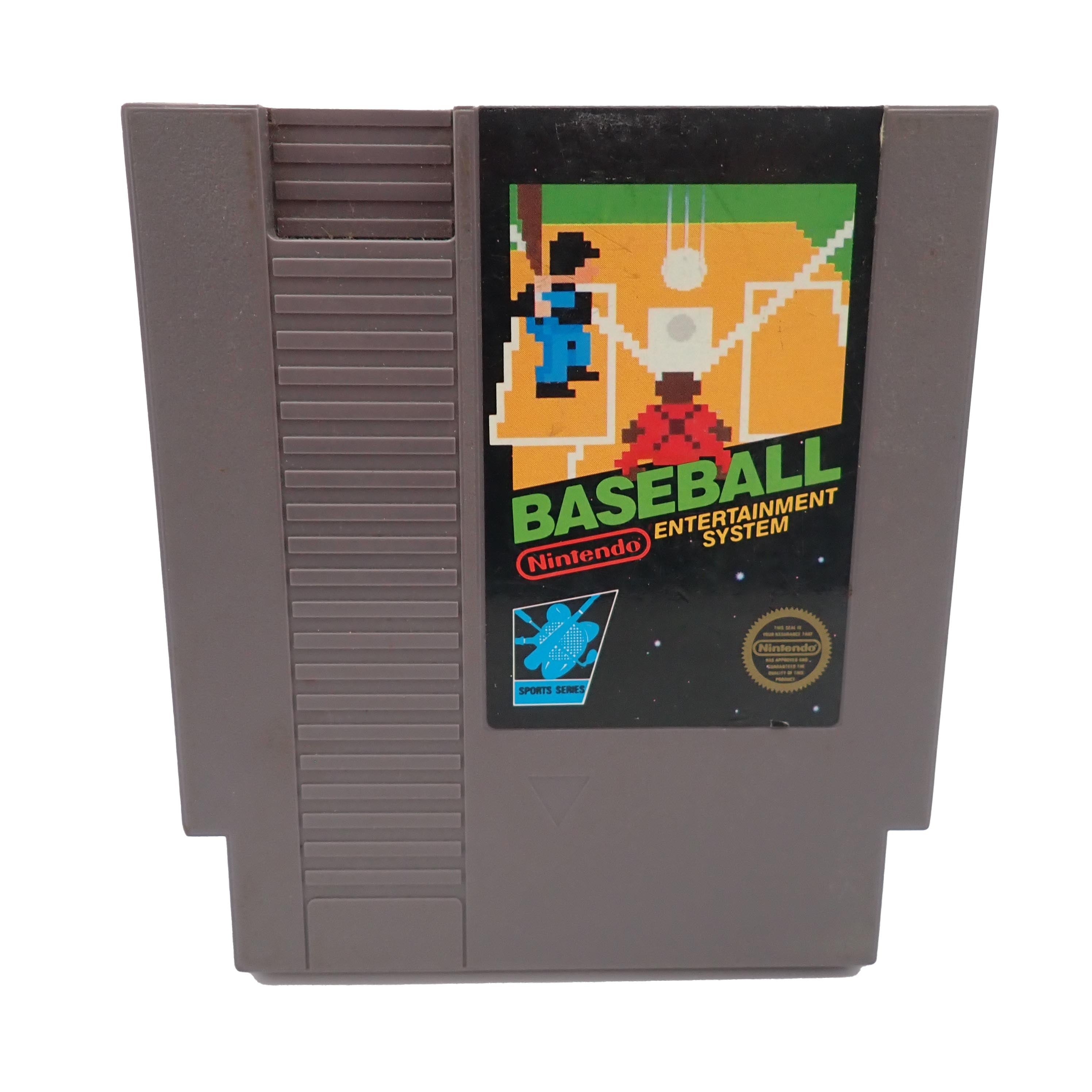 Baseball - NES [Loose]