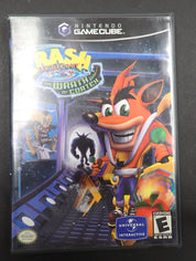 Crash Bandicoot the Wrath of Cortex - GC