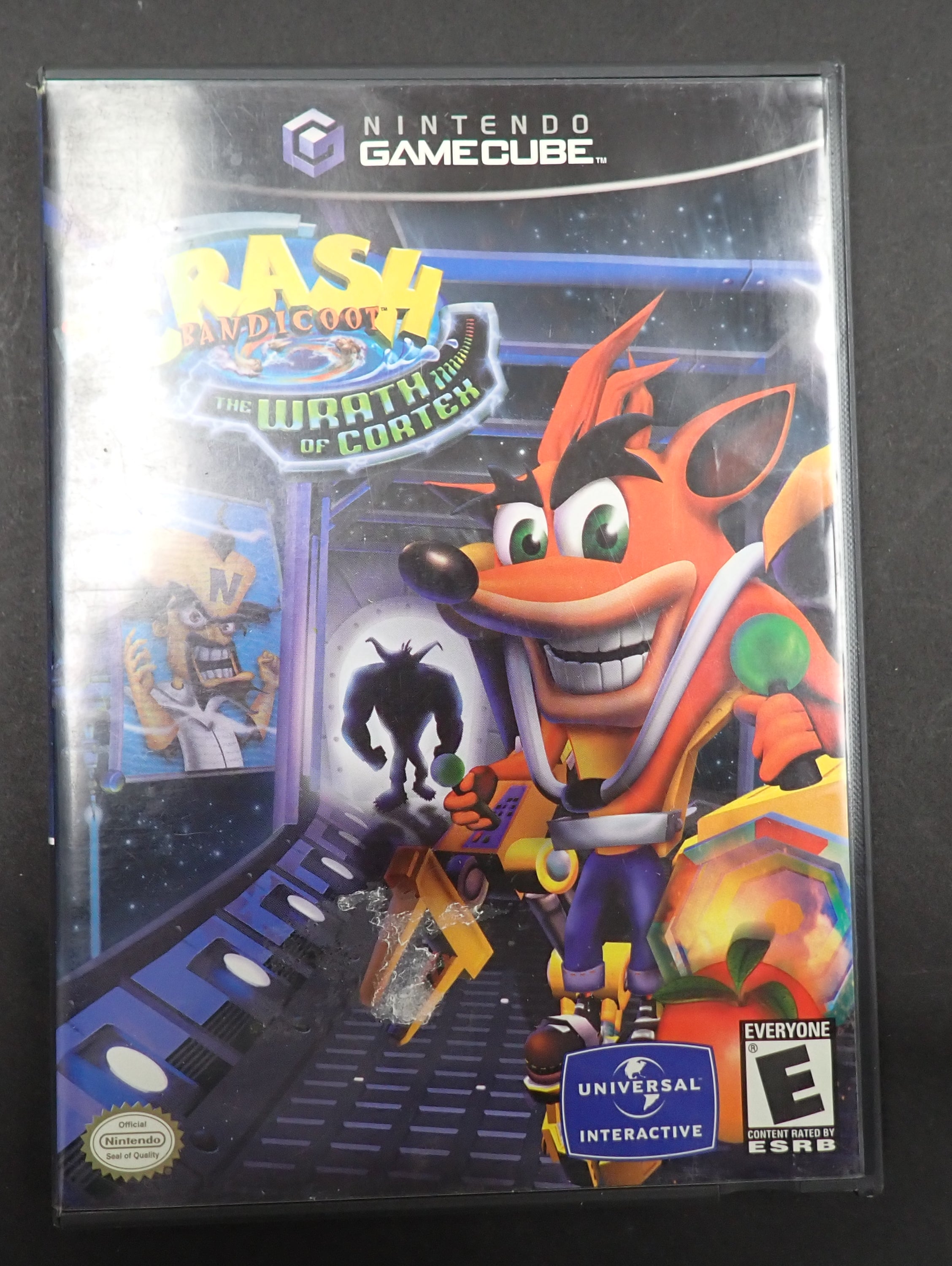 Crash Bandicoot the Wrath of Cortex - GC