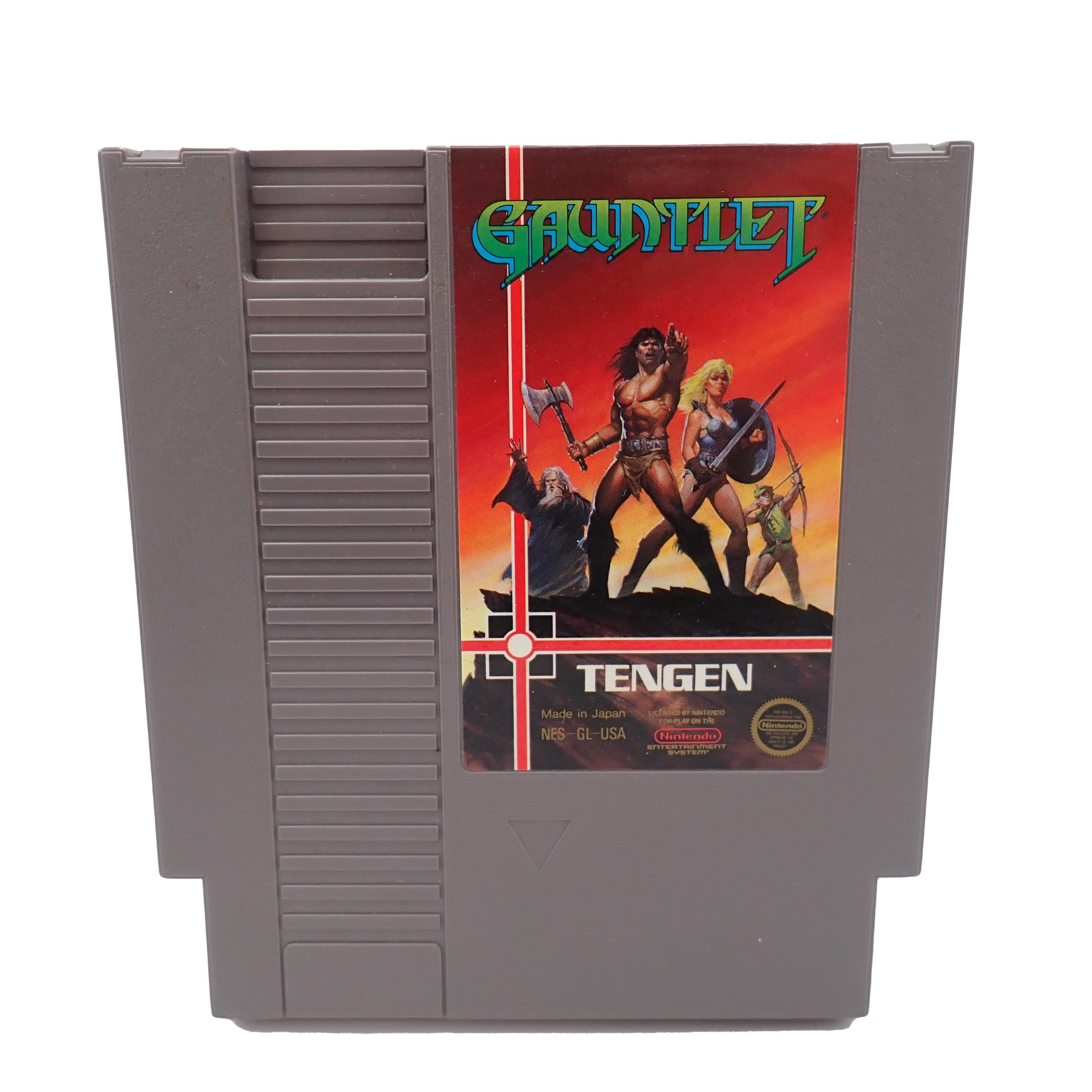 Gauntlet - NES [Loose]