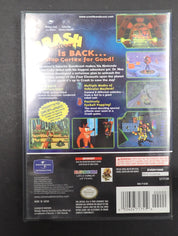 Crash Bandicoot the Wrath of Cortex - GC