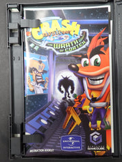 Crash Bandicoot the Wrath of Cortex - GC