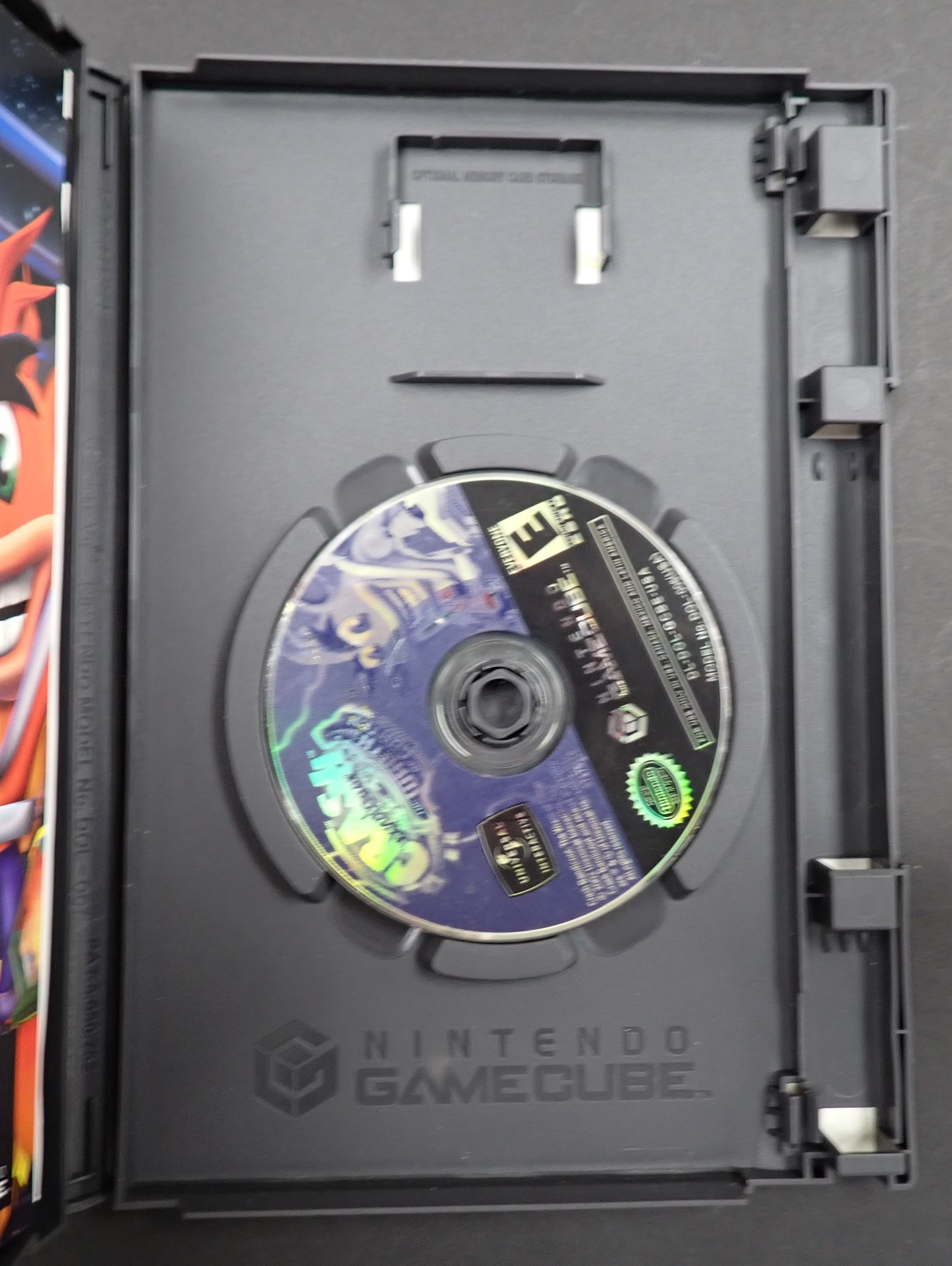Crash Bandicoot the Wrath of Cortex - GC