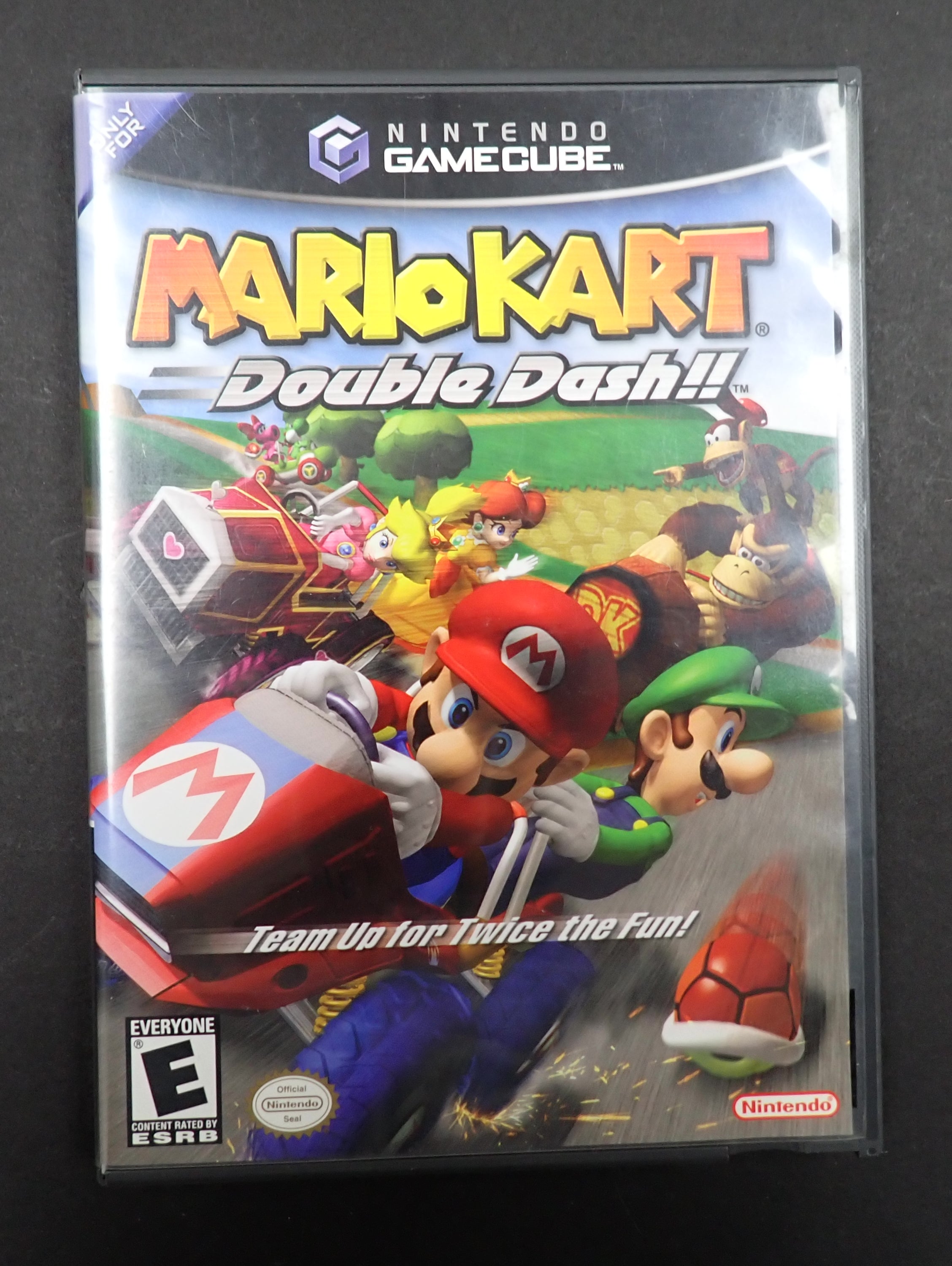 Mario Kart Double Dash!! - GC