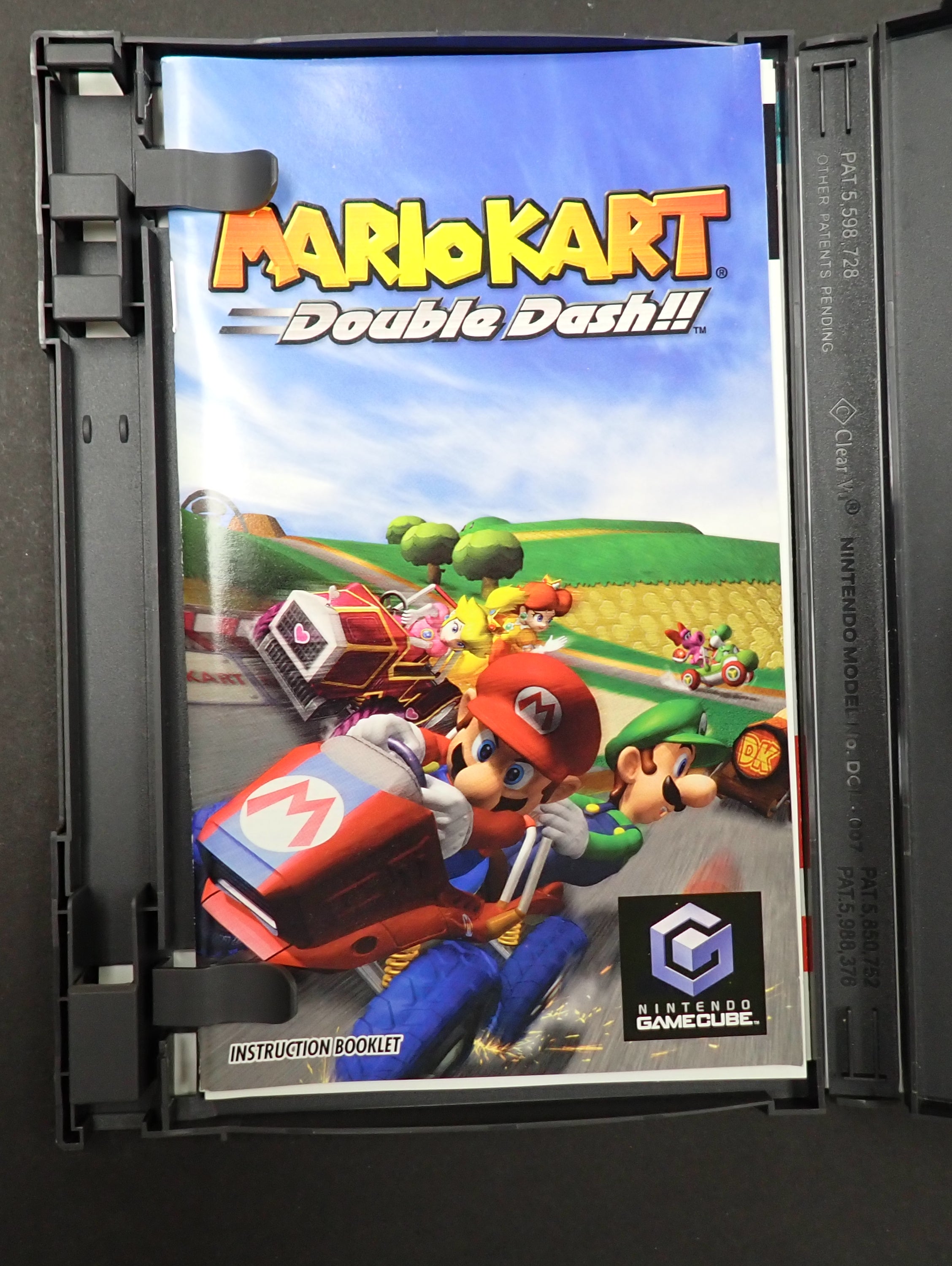 Mario Kart Double Dash!! - GC