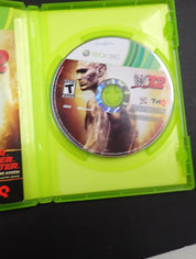 WWE 2K12 - Xbox 360