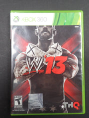 WWE 2K13 - Xbox 360