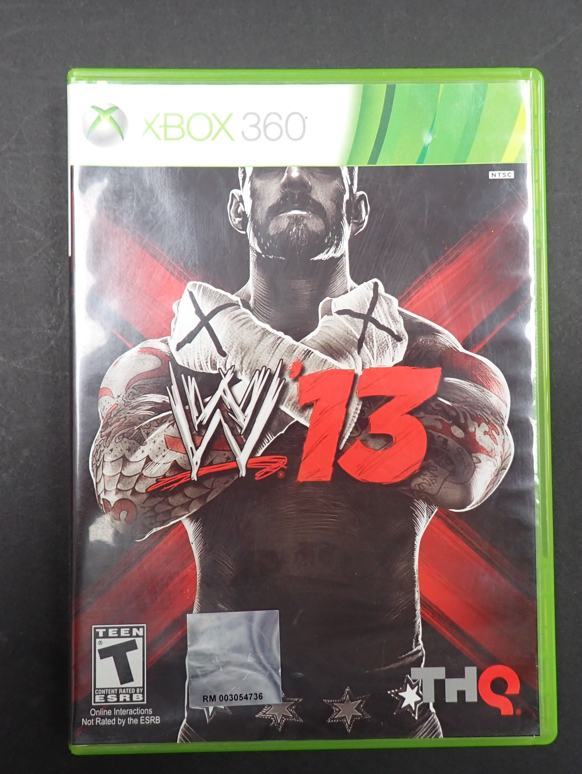 WWE 2K13 - Xbox 360
