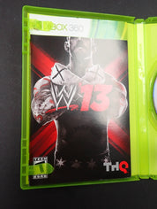 WWE 2K13 - Xbox 360