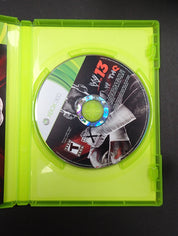 WWE 2K13 - Xbox 360