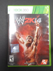 WWE 2K14 - Xbox 360