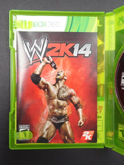 WWE 2K14 - Xbox 360