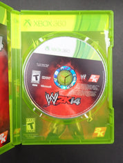 WWE 2K14 - Xbox 360
