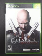 Hitman Contracts - Xbox