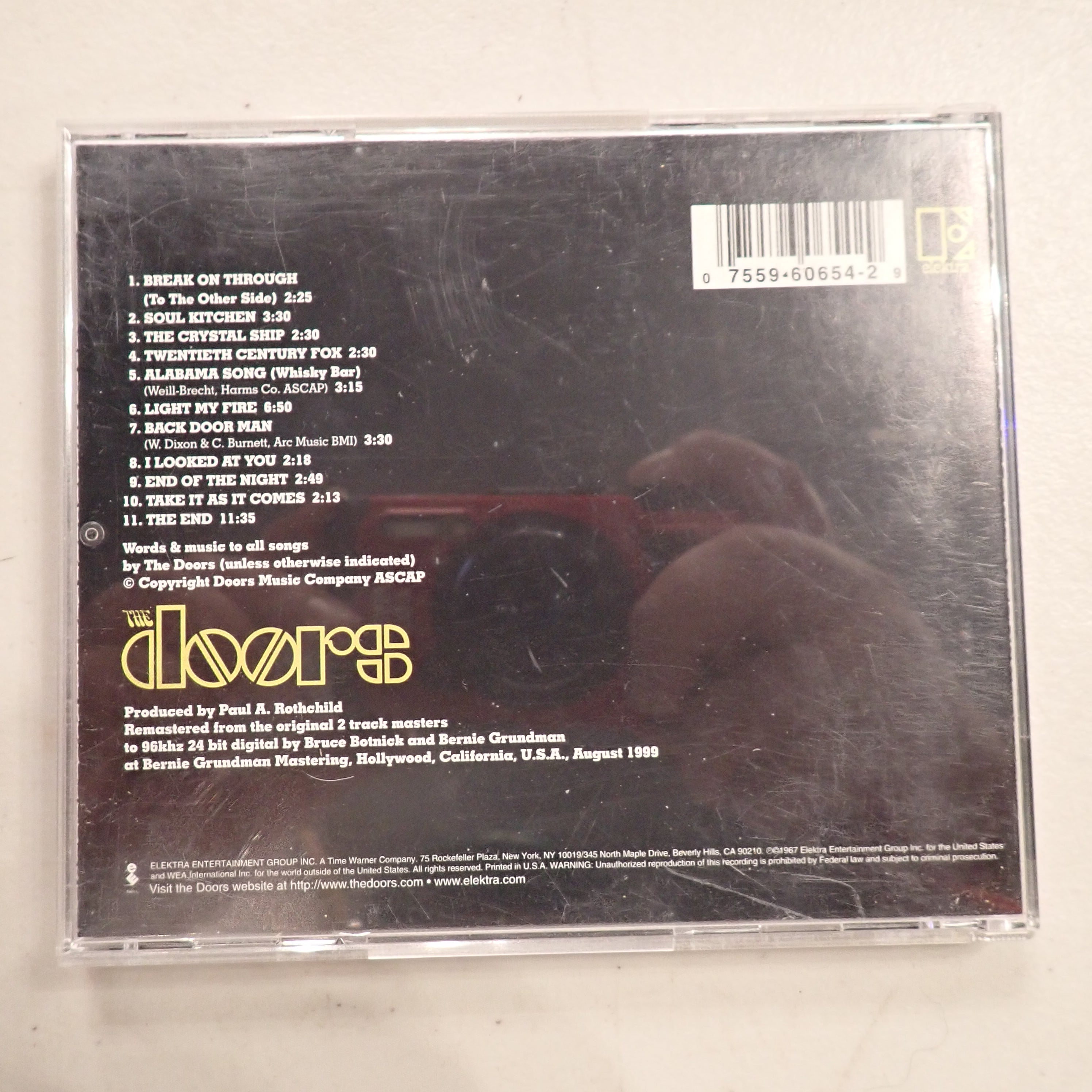 The Doors - The Doors (CD)