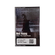 Neil Young - After The Gold Rush - Cassette Tape