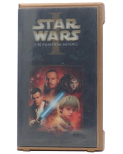 Star Wars Episode I Phantom Menace - VHS
