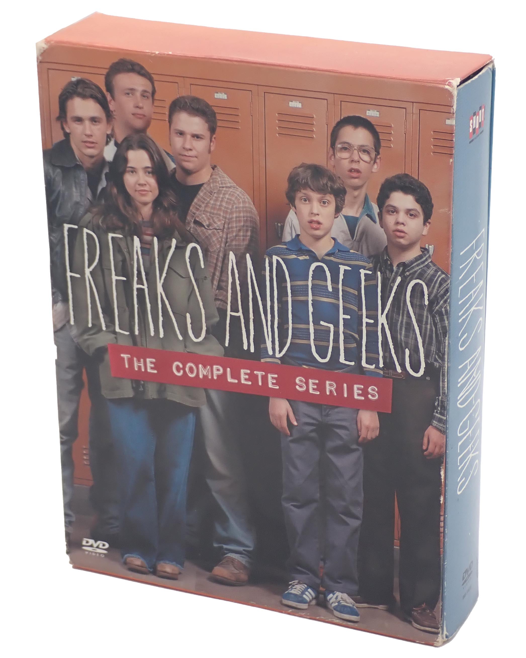 Freaks and Geeks - DVD