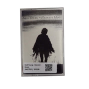 Neil Young - Harvest Moon - Cassette Tape