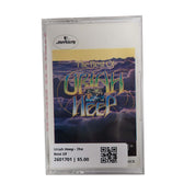 Uriah Heep - The Best Of - Cassette Tape