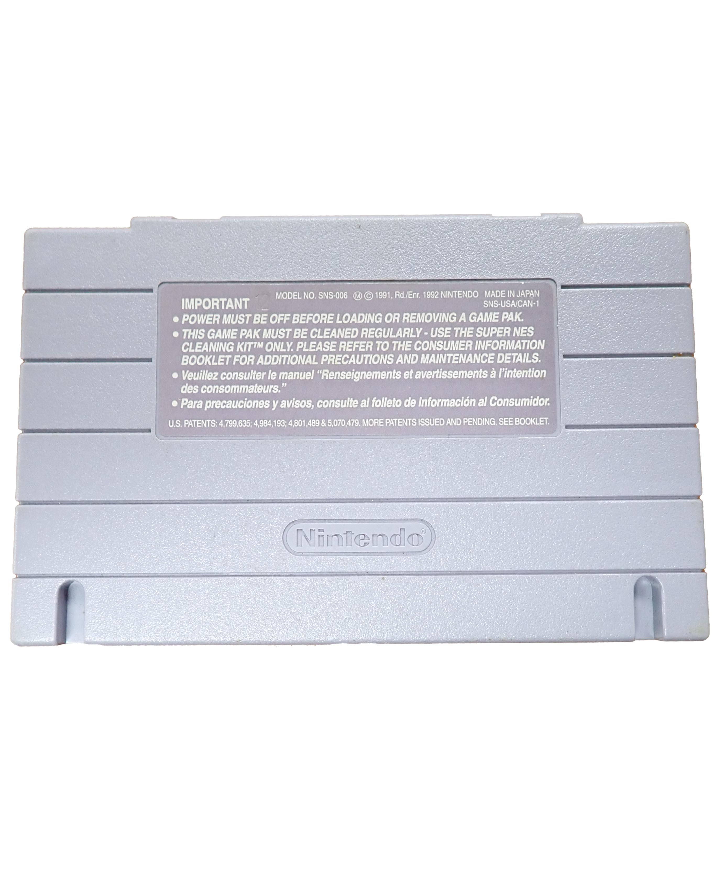 Mario Paint [Loose] - SNES