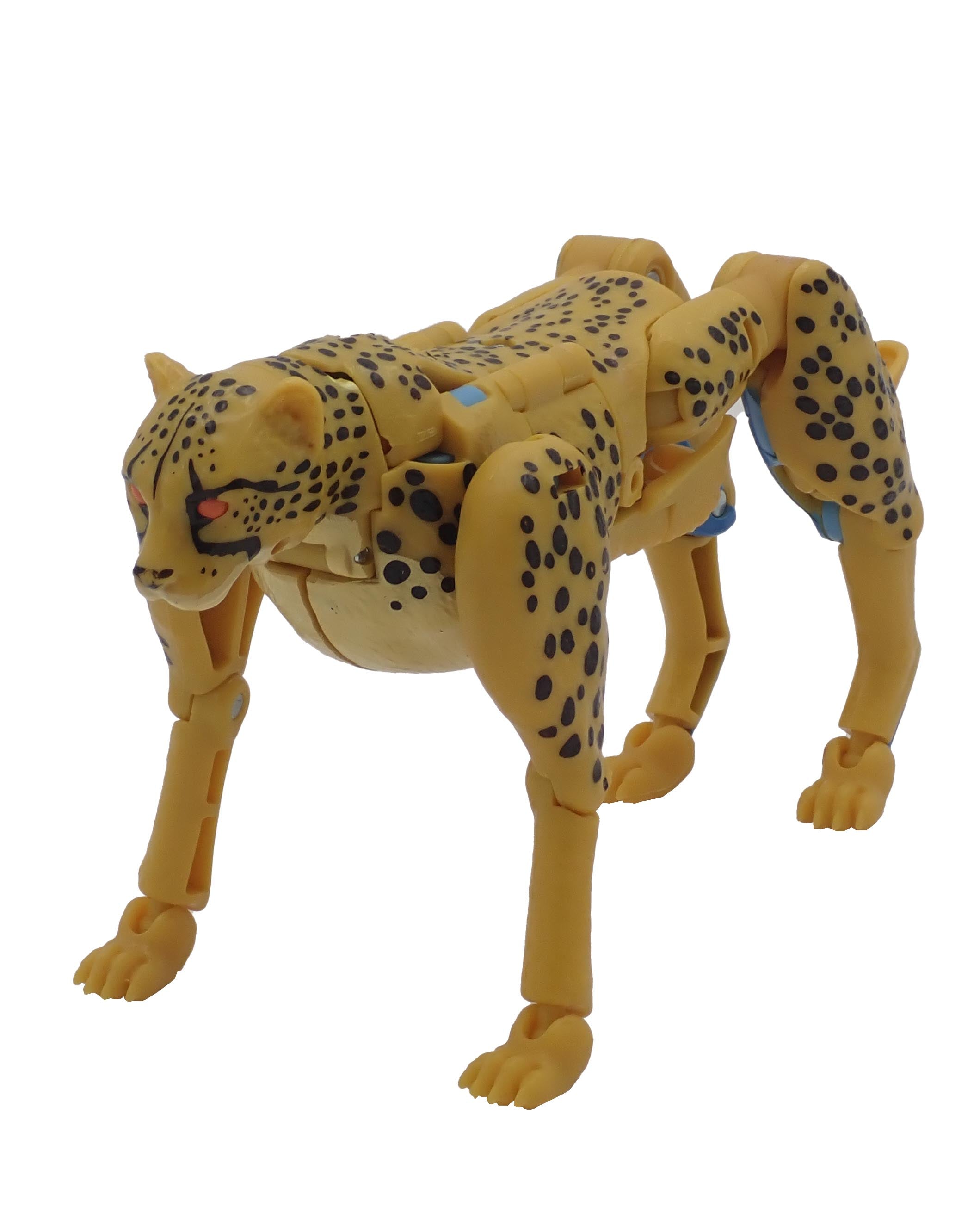 Cheetor - War of Cybertron Kingdom Figure