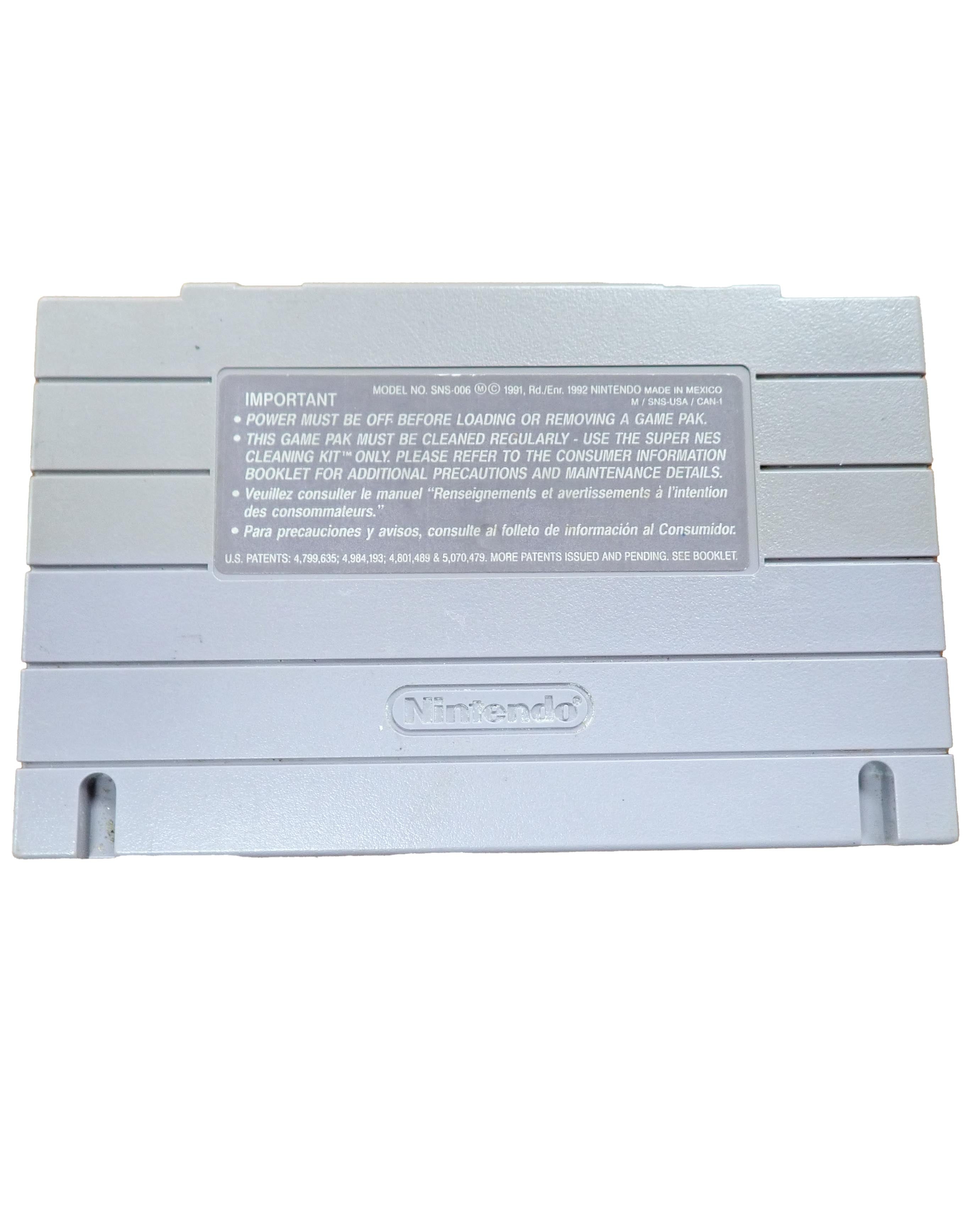 Tetris Attack [Loose] - SNES