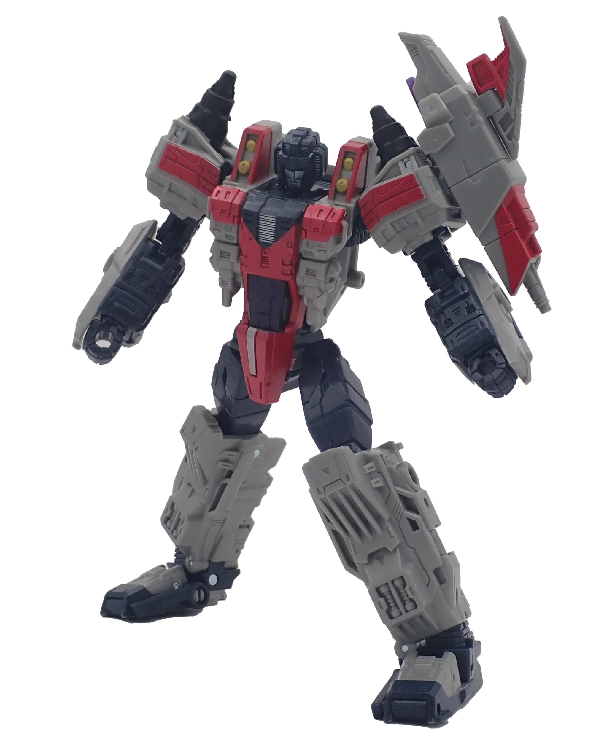 Cybertron Universe Starscream - Legacy United Figure