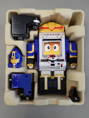 Bandai: Power Rangers SuperMega Force - Hyper Change Datas