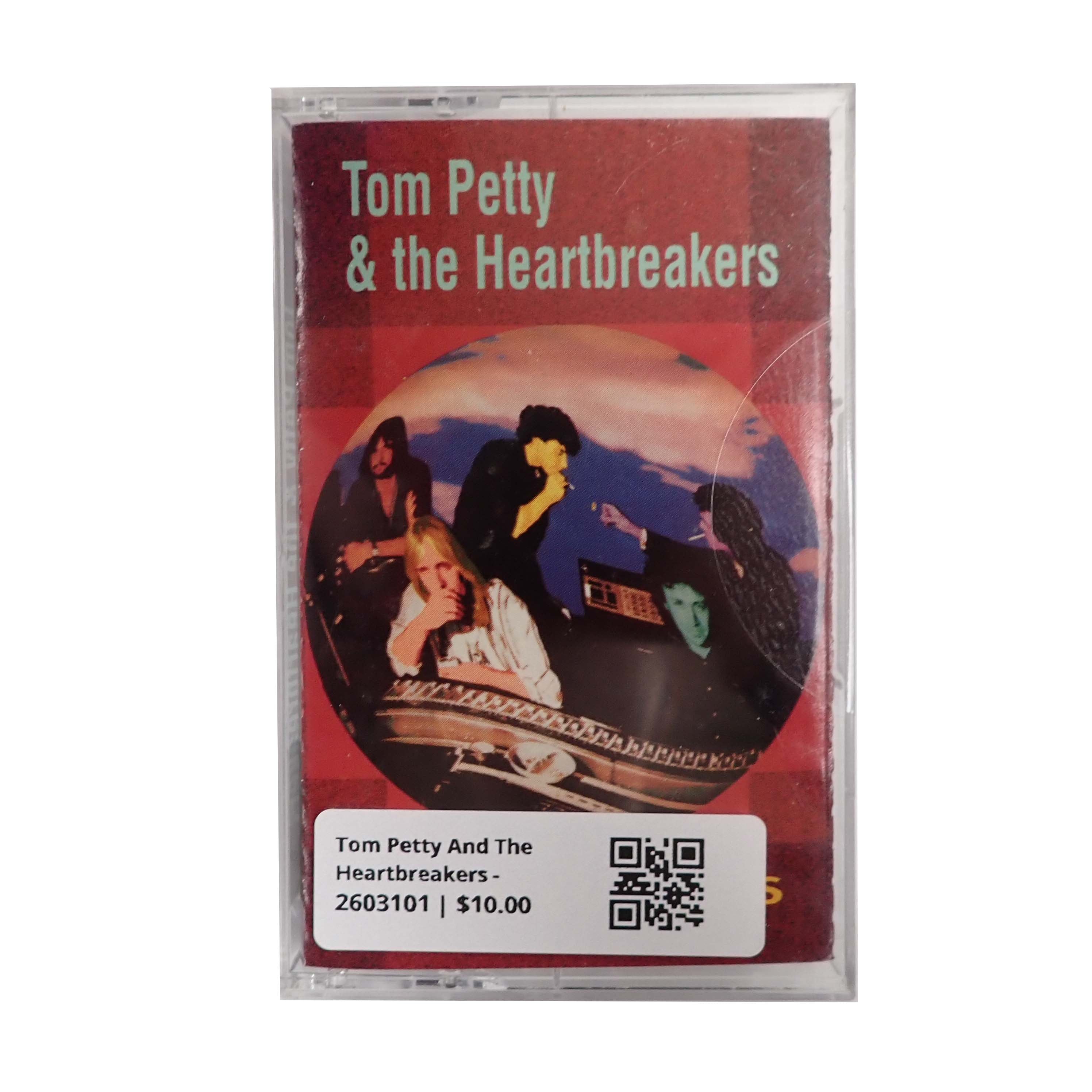 Tom Petty And The Heartbreakers - Greatest Hits - Cassette Tape