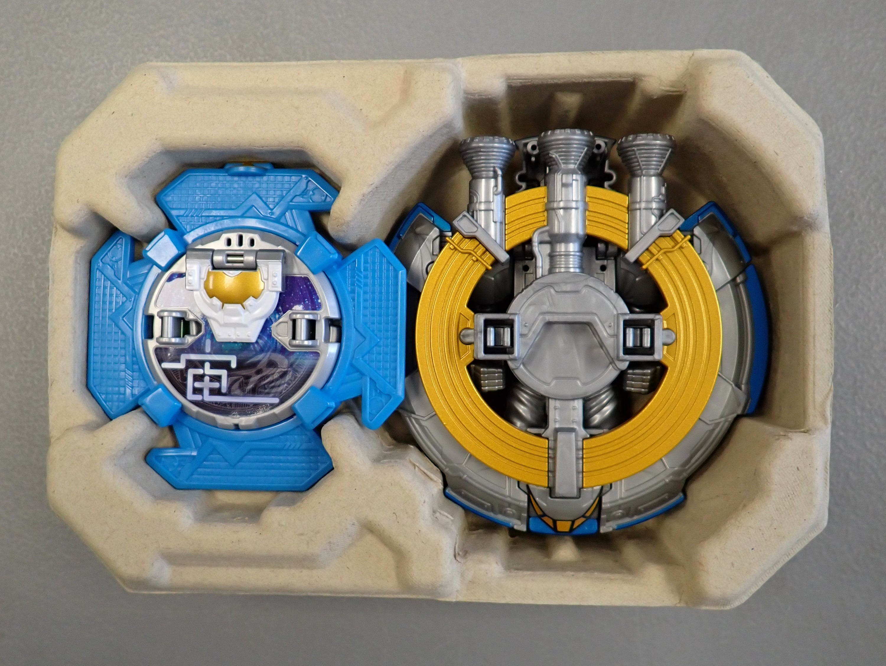 Bandai: Shuriken Sentai Ninninger - OtomoNin UFOmaru