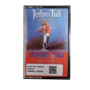 Jethro Tull - Original Masters - Cassette Tape