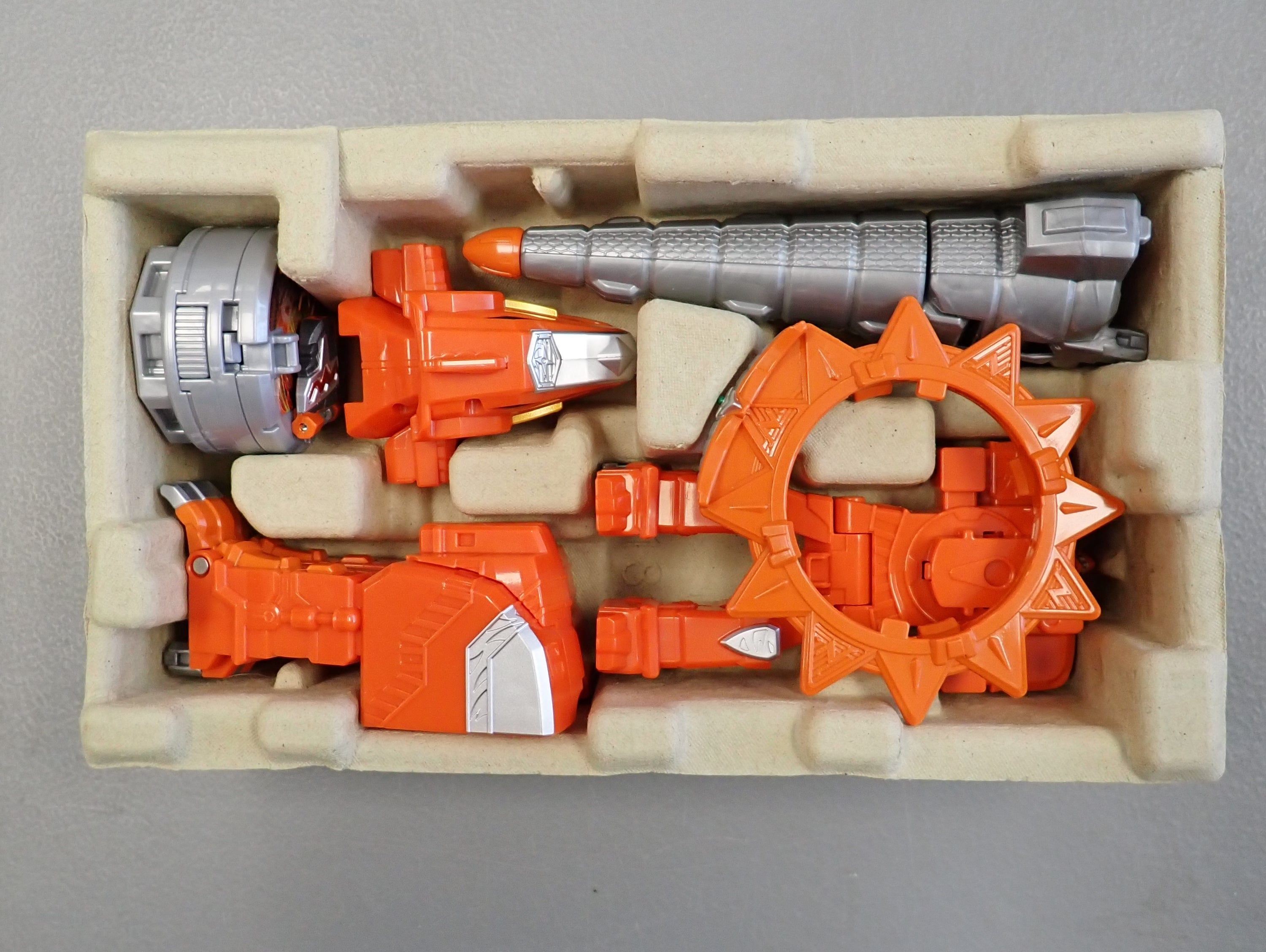 Bandai: Shuriken Sentai Ninninger - OtomoNin Dinomaru