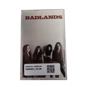 Badlands - Badlands - Cassette Tape