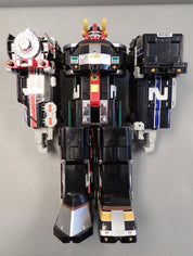 Bandai: Power Rangers Lightspeed Rescue - Deluxe Supertrain Megazord