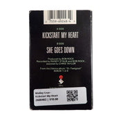 Motley Crue - Kickstart My Heart - Cassette Tape
