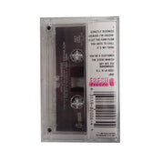 EPMD - Strictly Buisness - Cassette Tape