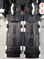 Bandai: Power Rangers Lightspeed Rescue - Deluxe Supertrain Megazord