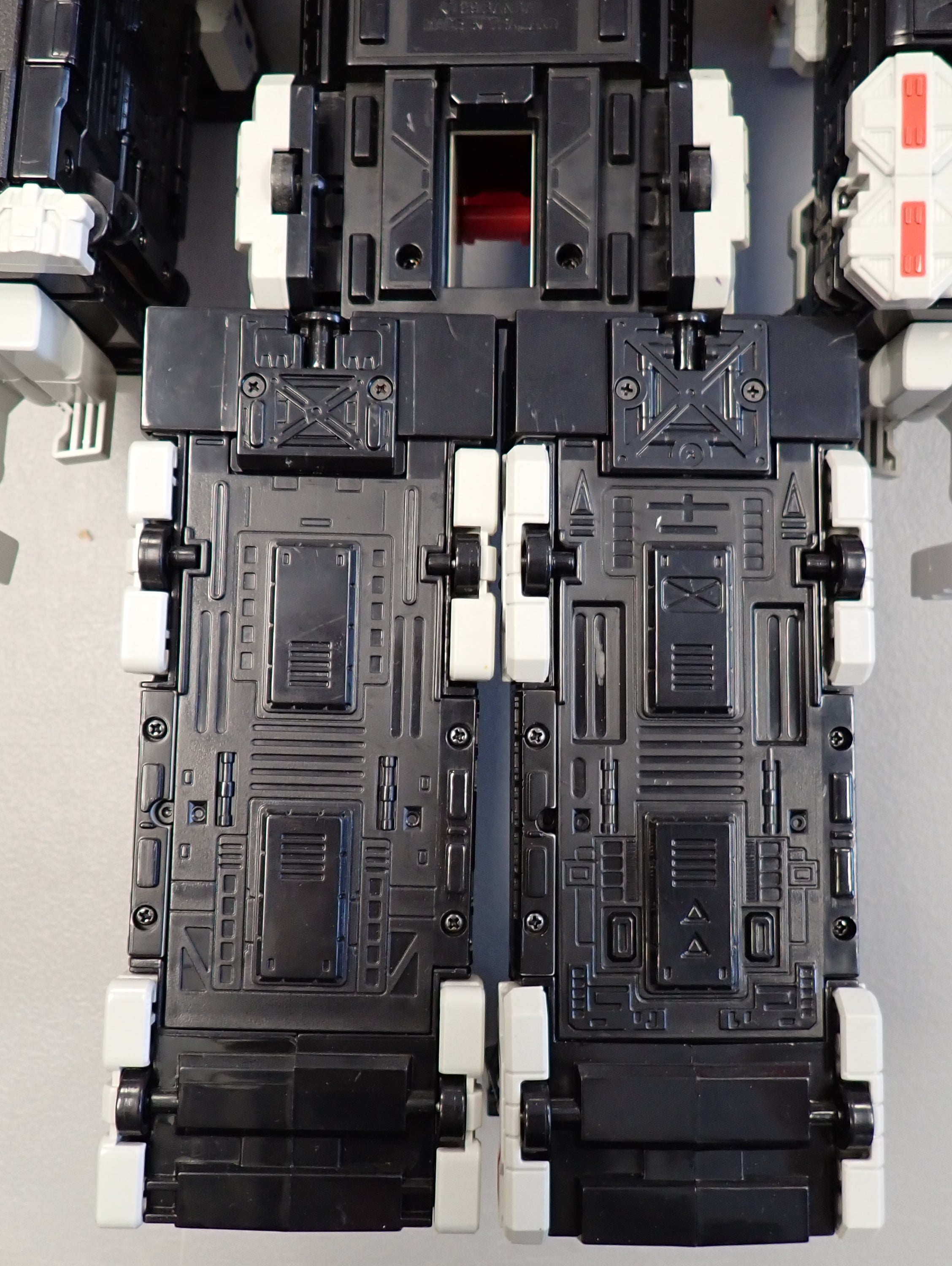 Bandai: Power Rangers Lightspeed Rescue - Deluxe Supertrain Megazord