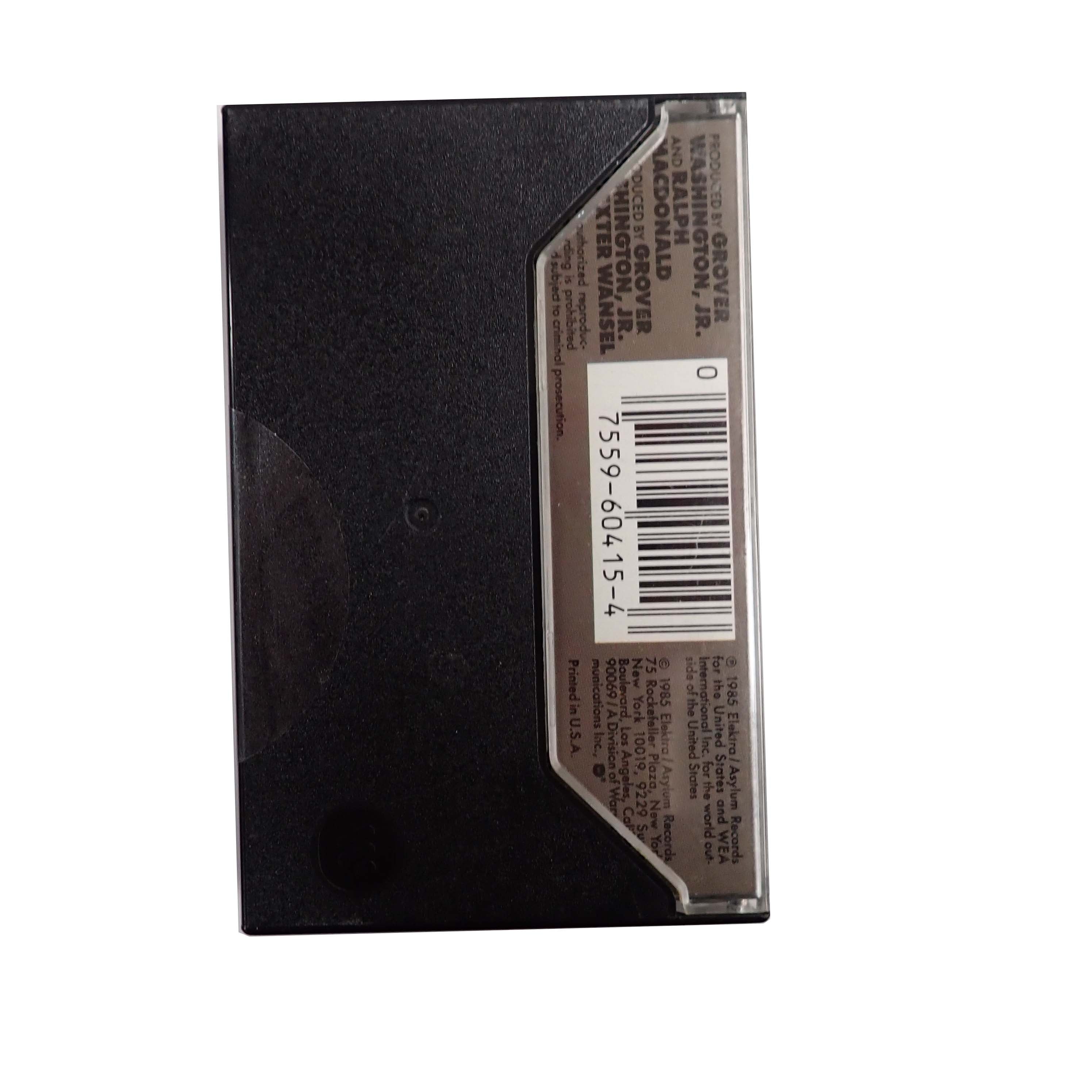 Anthology of Grover Washington Jr. - Cassette Tape