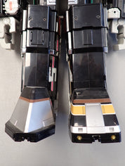 Bandai: Power Rangers Lightspeed Rescue - Deluxe Supertrain Megazord