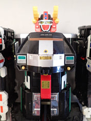Bandai: Power Rangers Lightspeed Rescue - Deluxe Supertrain Megazord