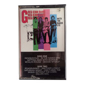 Greg Kihn Band - With the Naked Eye - Cassette Tape