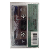 John Cougar Mellencamp - Human Wheels - Cassette Tape