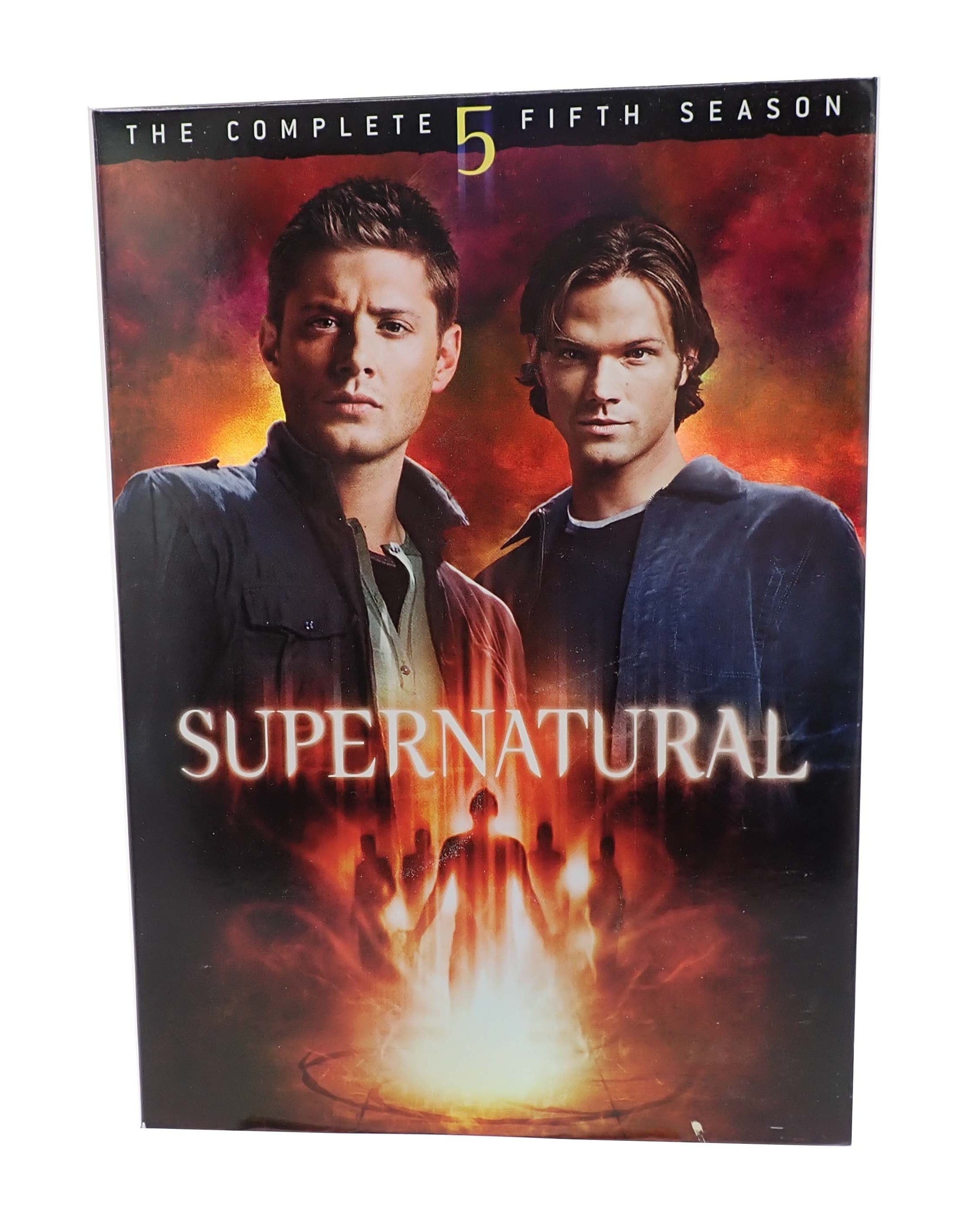 Supernatural: The Complete Season 5 -  Box Set [DVD] (Pre-Owned)