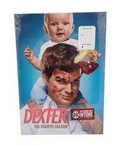Dexter the Fourth Season -  Box Set [DVD] (Pre-Owned)